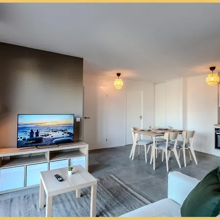 Daire Chez Matias I T3 I Ville-la-grand