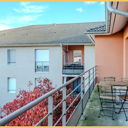 Chez Matias I T3 I Ville-la-grand *