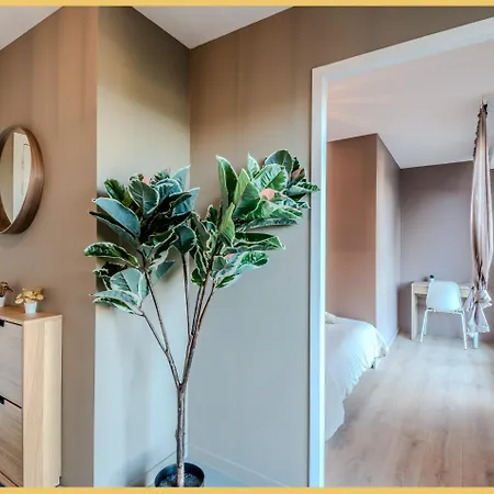 Chez Matias I T3 I Ville-la-grand * Annemasse