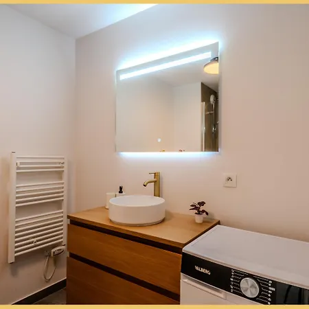 Chez Matias I T3 I Ville-la-grand Annemasse