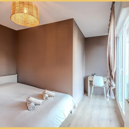 Chez Matias I T3 I Ville-la-grand Daire Annemasse